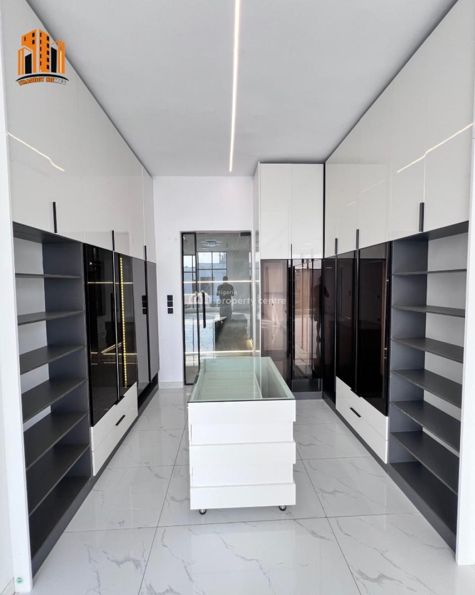 5 Bedroom Fully Detached Duplex, Vgc, Lekki, Lagos, Detached Duplex for Sale