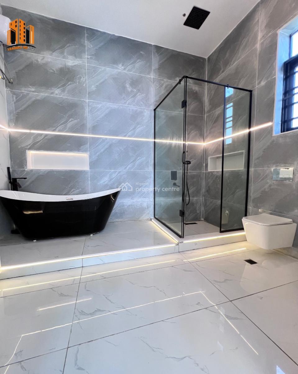 5 Bedroom Fully Detached Duplex, Vgc, Lekki, Lagos, Detached Duplex for Sale