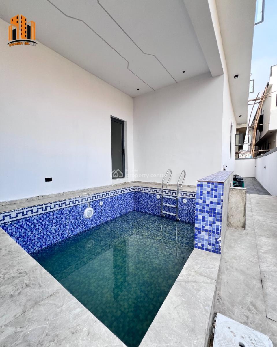 5 Bedroom Fully Detached Duplex, Vgc, Lekki, Lagos, Detached Duplex for Sale