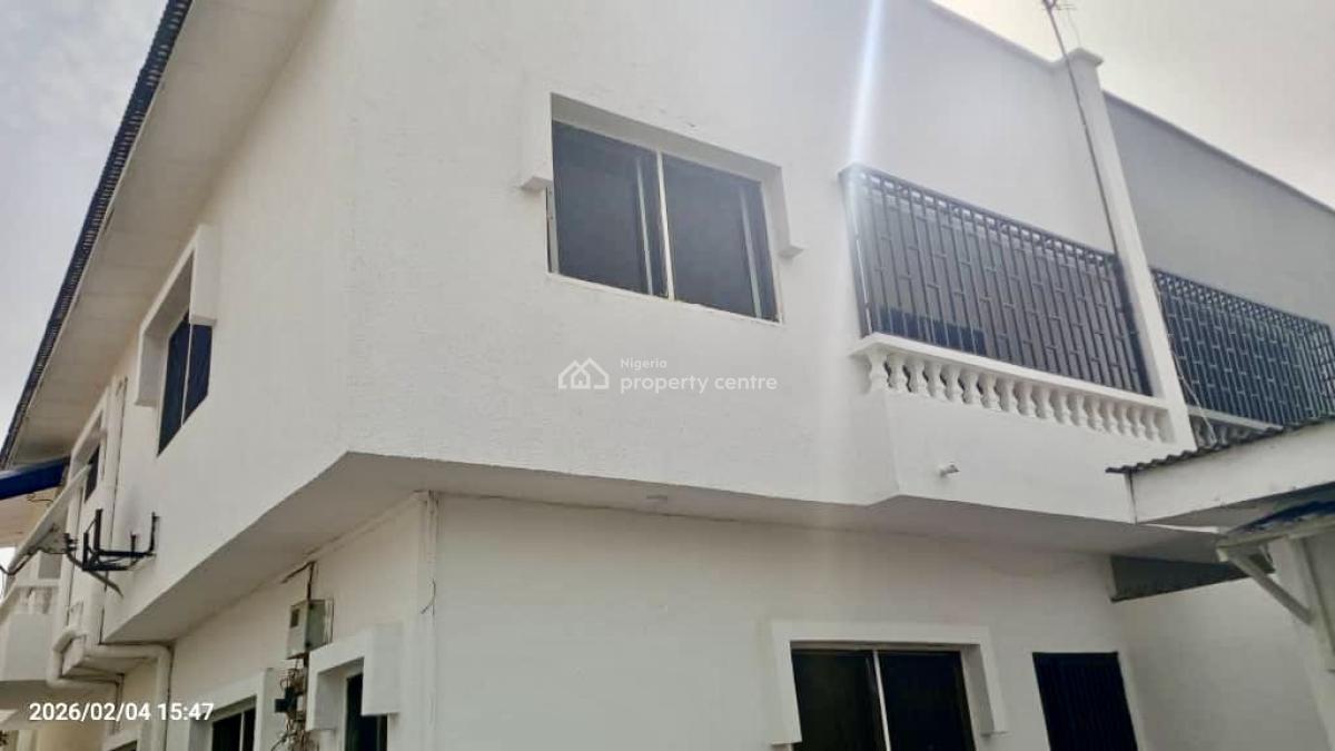 Spacious and Located in Access Control Estate, Good Homes Estate, Ado, Ajah, Lagos, Semi-detached Duplex for Rent