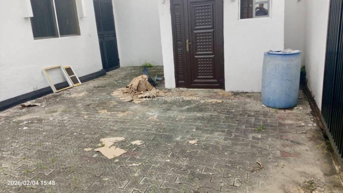 Spacious and Located in Access Control Estate, Good Homes Estate, Ado, Ajah, Lagos, Semi-detached Duplex for Rent