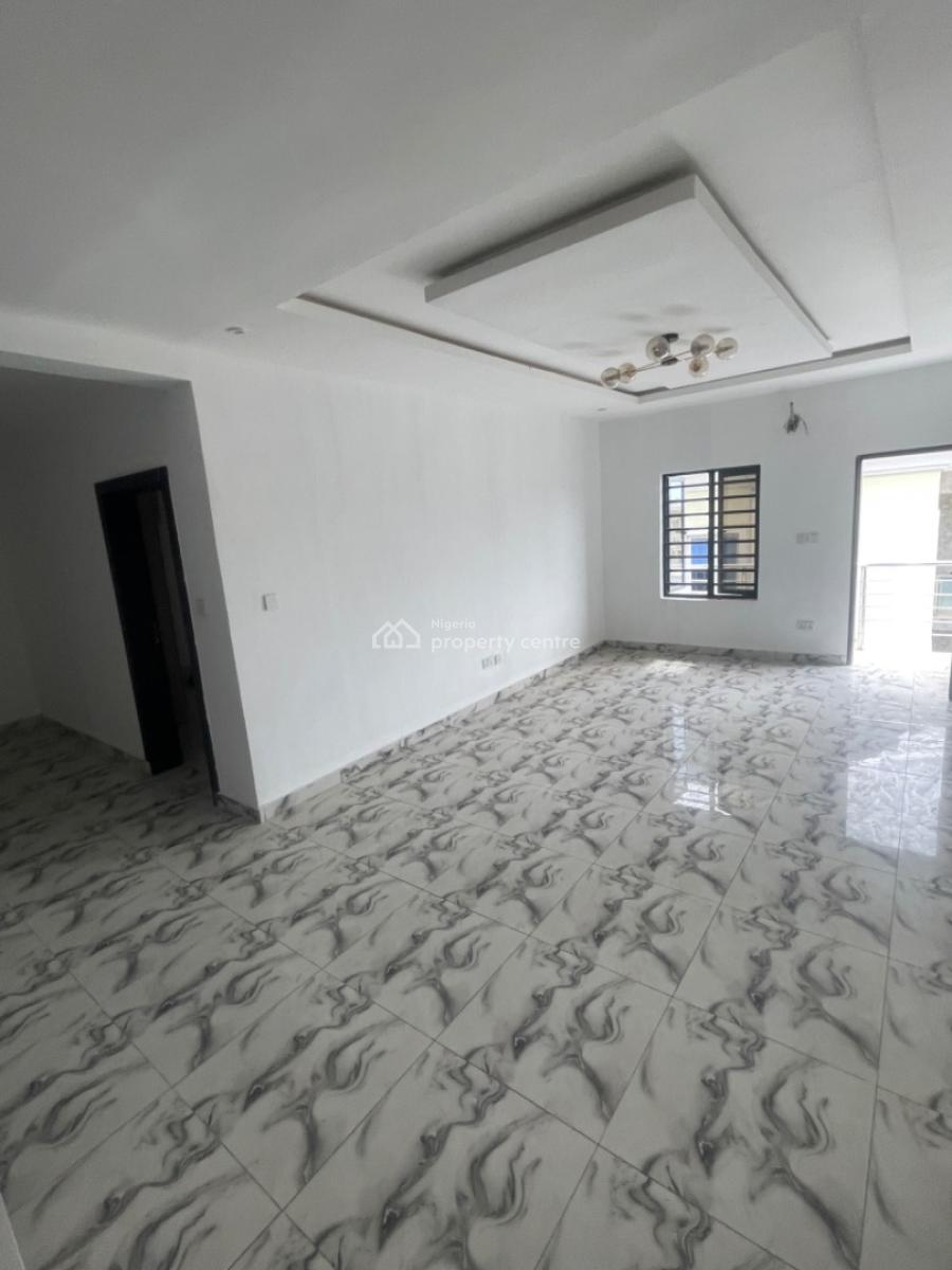 4 Bedroom Spacious House with a Bq, Anthony Maryland, Maryland, Lagos, Semi-detached Duplex for Sale