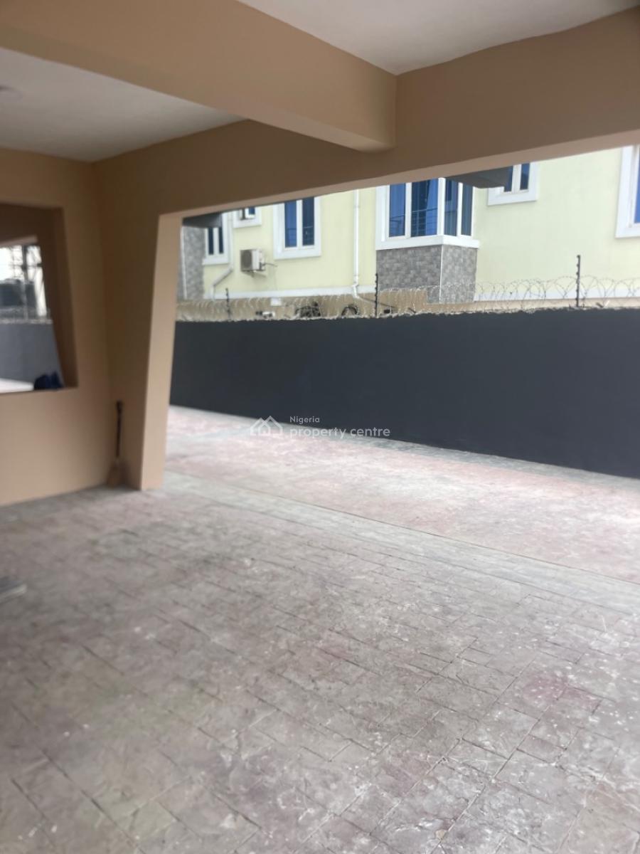 4 Bedroom Spacious House with a Bq, Anthony Maryland, Maryland, Lagos, Semi-detached Duplex for Sale