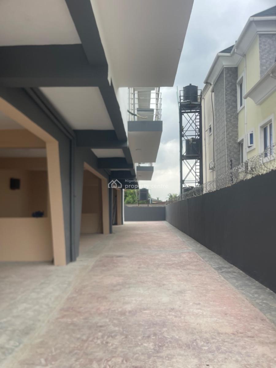 4 Bedroom Spacious House with a Bq, Anthony Maryland, Maryland, Lagos, Semi-detached Duplex for Sale