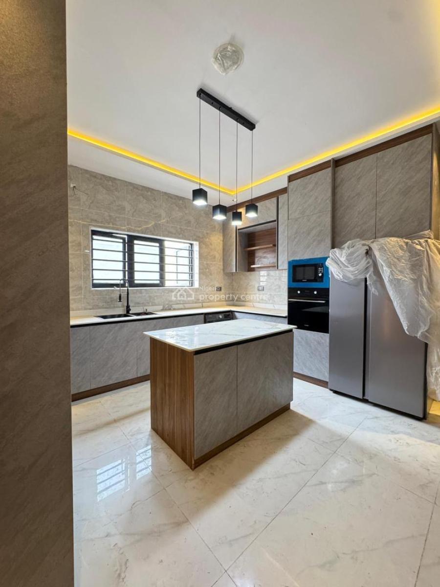 4bed 4bath 2cars  Fully Detached Duplex with Smart Home, 4bed 4bath 2cars || Fully Detached Duplex with Smart Home, Ikate, Lekki, Lagos, Detached Duplex for Sale