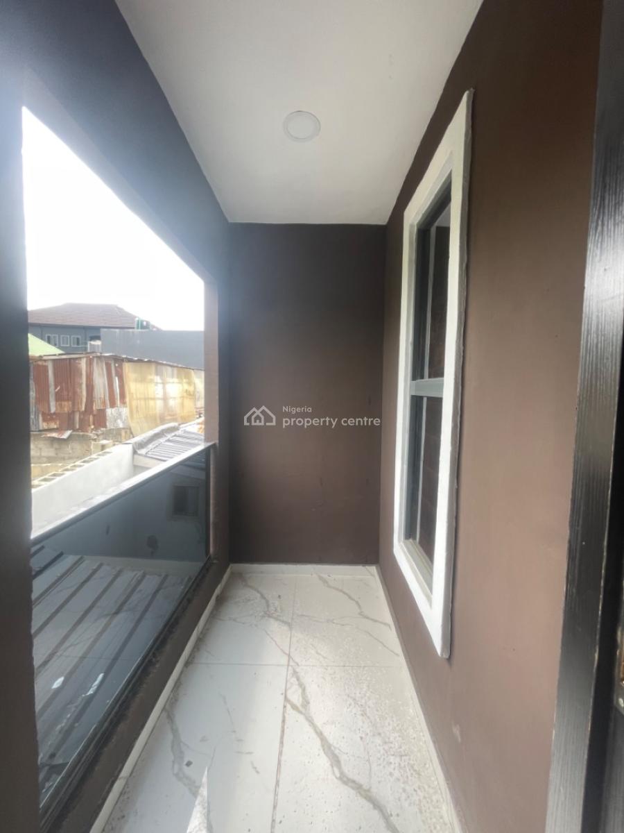 4 Bedroom House with a Bq, Anthony, Maryland, Lagos, Semi-detached Duplex for Sale