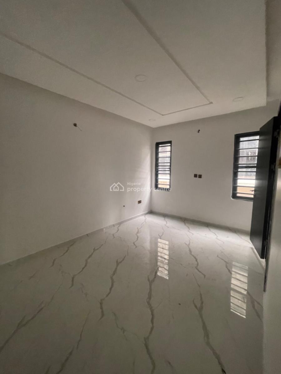 4 Bedroom House with a Bq, Anthony, Maryland, Lagos, Semi-detached Duplex for Sale