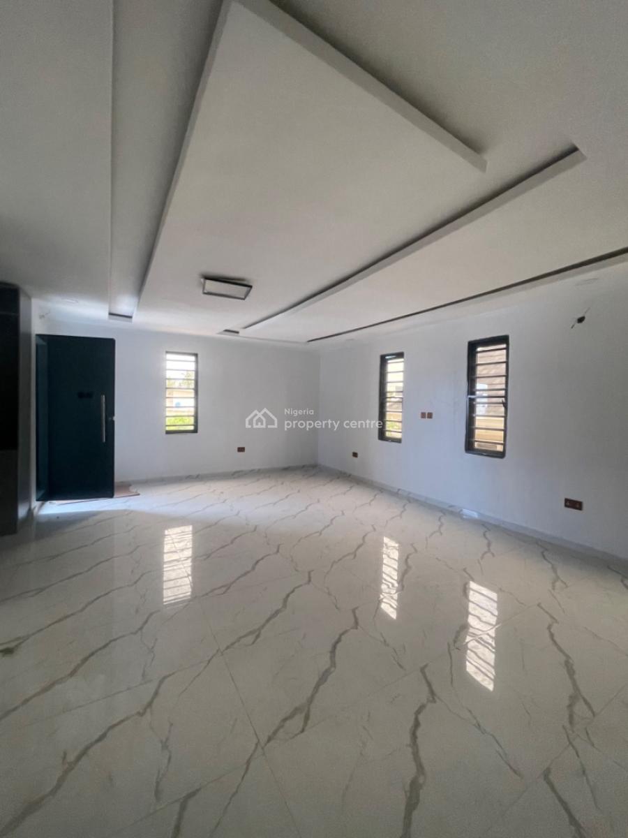 4 Bedroom House with a Bq, Anthony, Maryland, Lagos, Semi-detached Duplex for Sale