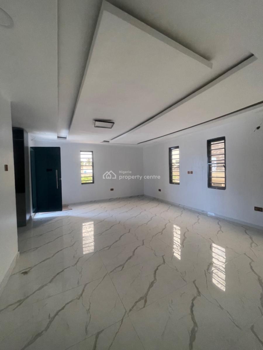 4 Bedroom House with a Bq, Anthony, Maryland, Lagos, Semi-detached Duplex for Sale