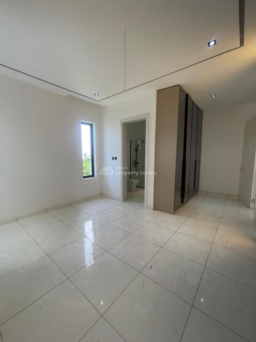 Luxury Semi Detached Duplex with Tv Consoles Built on 2 Floors and Bq, Luxury Semi Detached Duplex with Tv Consoles Built on 2 Floors and Bq, Lekki Phase 2, Lekki, Lagos, Semi-detached Duplex for Sale