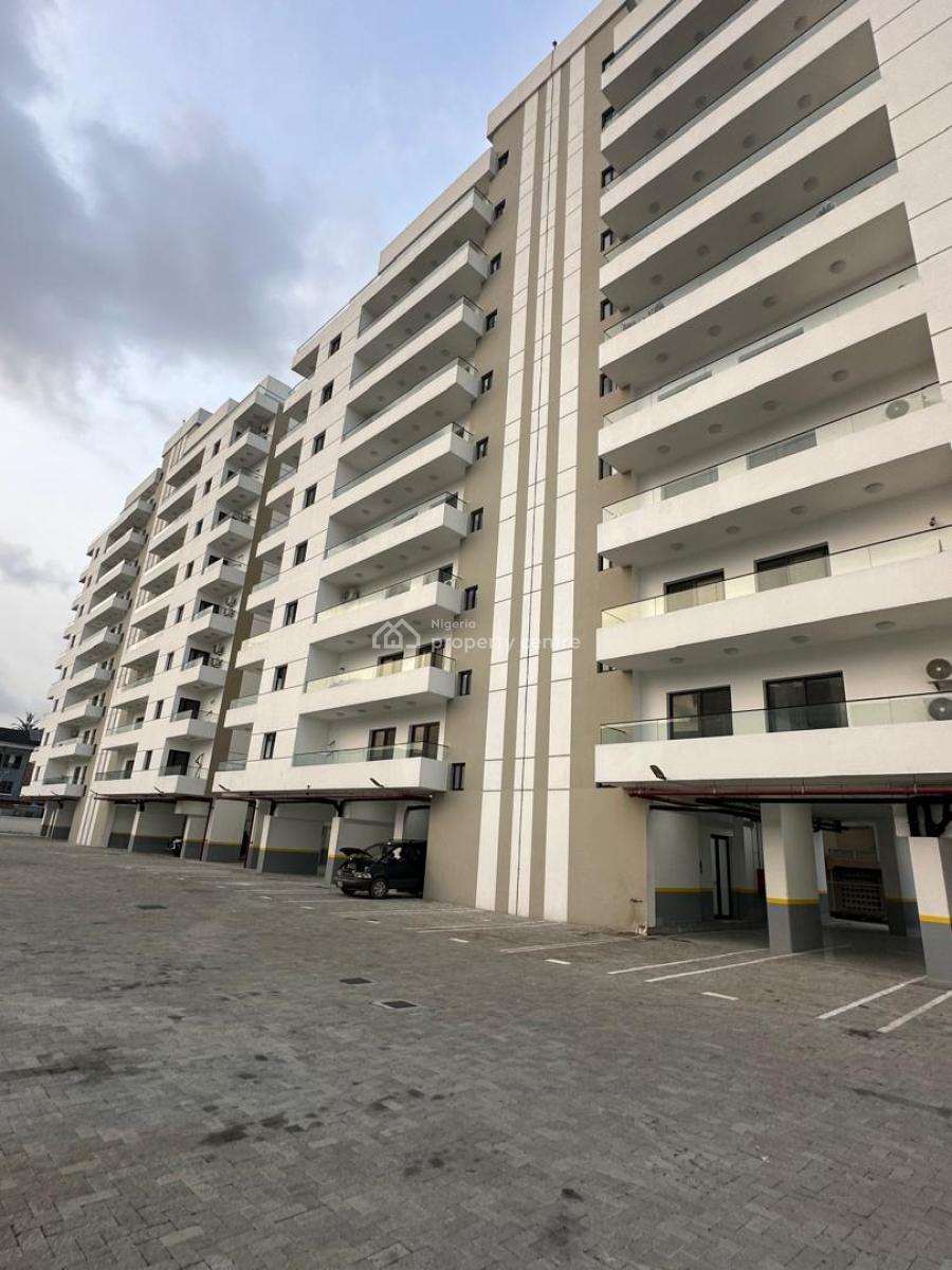 4-bedroom Deluxe Terrace Duplex, Banana Island, Banana Island, Ikoyi, Lagos, Terraced Duplex for Sale