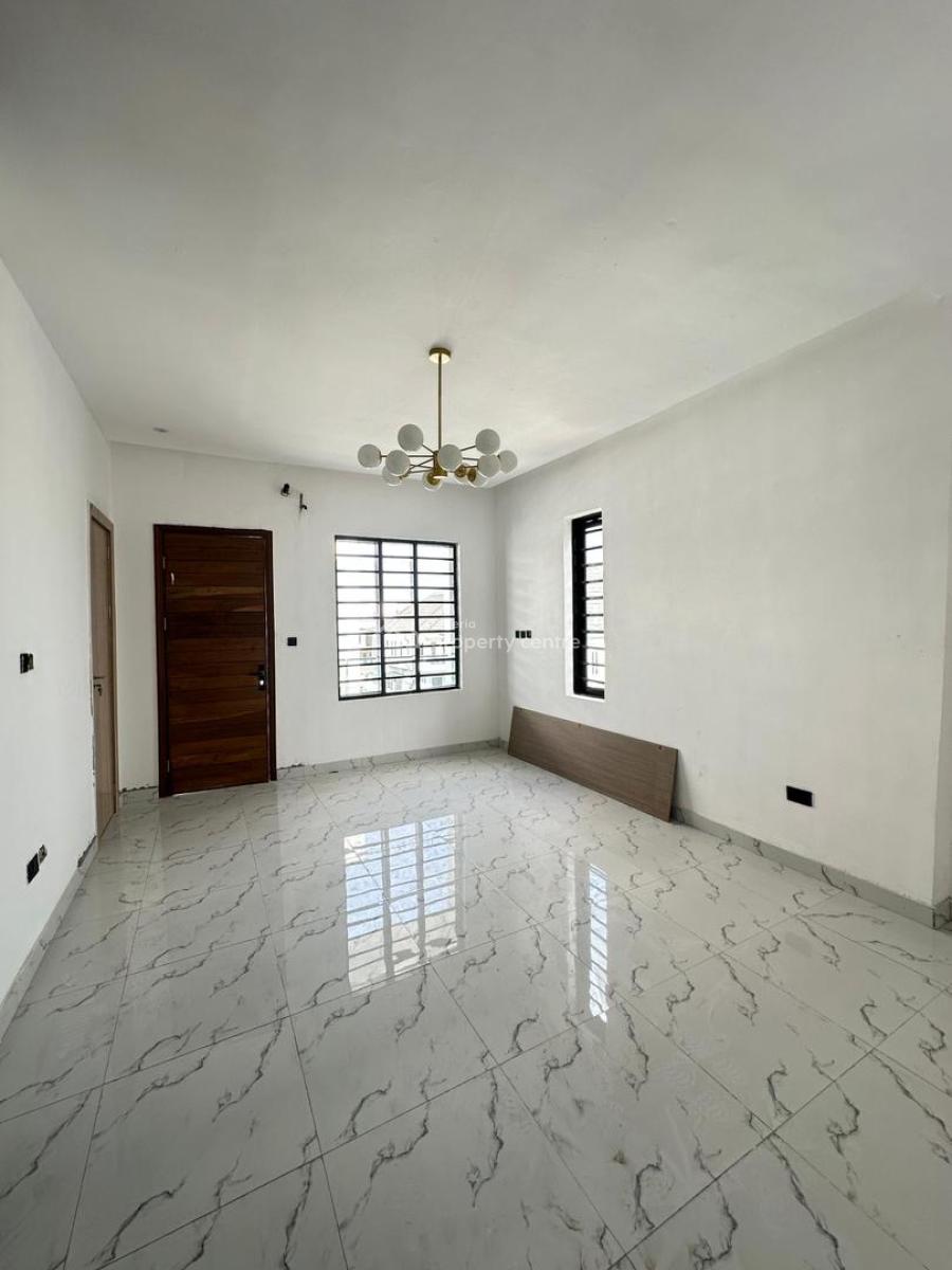 Terrace Duplex with Good Home Features and Built on Two Floors, Terrace with Good Features and Built on Two Floors at 2nd Tollgate, Lekki, Lagos, Terraced Duplex for Sale