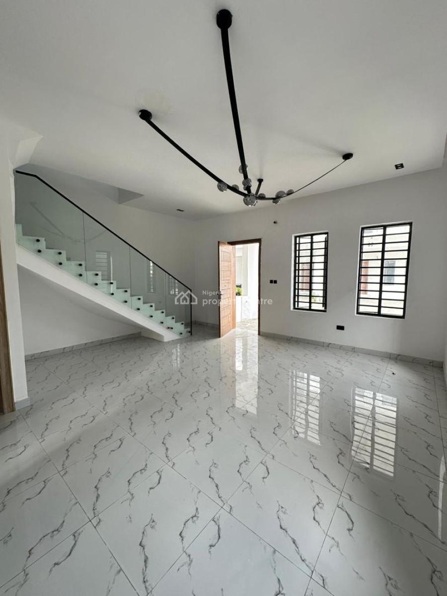 Terrace Duplex with Good Home Features and Built on Two Floors, Terrace with Good Features and Built on Two Floors at 2nd Tollgate, Lekki, Lagos, Terraced Duplex for Sale