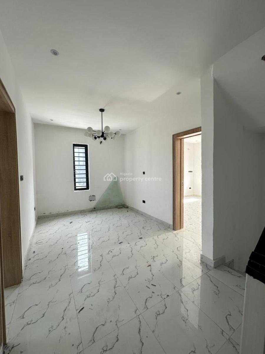 Terrace Duplex with Good Home Features and Built on Two Floors, Terrace with Good Features and Built on Two Floors at 2nd Tollgate, Lekki, Lagos, Terraced Duplex for Sale