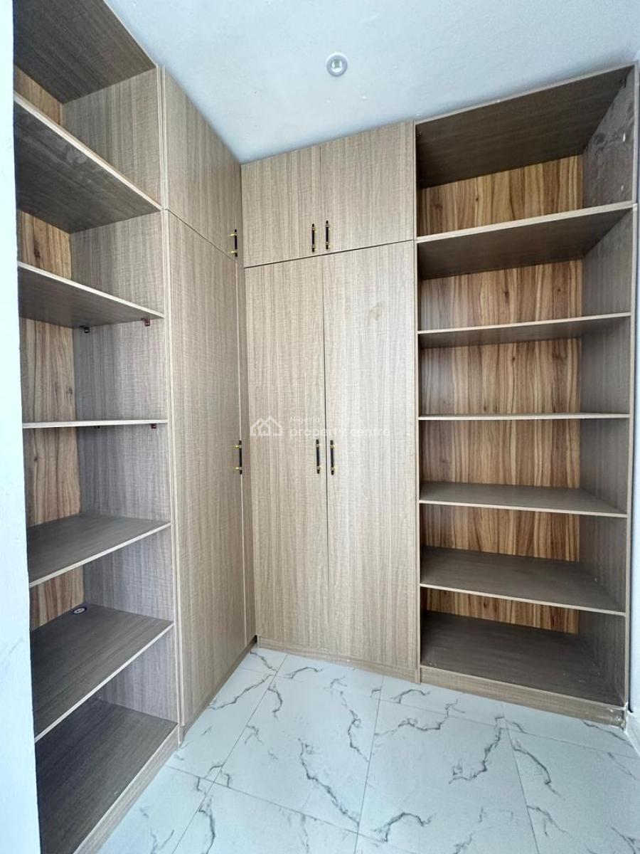 Terrace Duplex with Good Home Features and Built on Two Floors, Terrace with Good Features and Built on Two Floors at 2nd Tollgate, Lekki, Lagos, Terraced Duplex for Sale