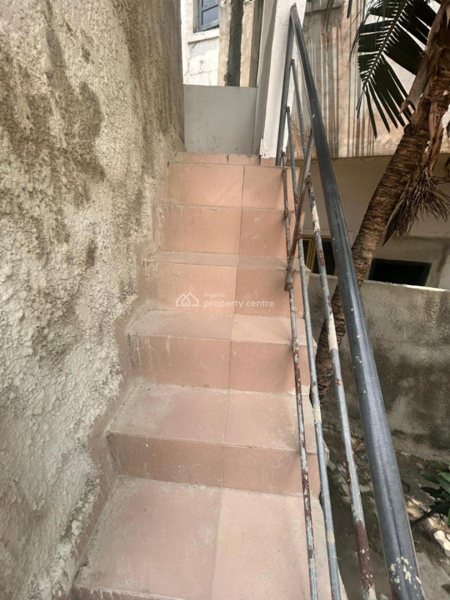 Lovely Self Contained Apartment Upstairs, Thera Annex, Sangotedo, Ajah, Lagos, Self Contain (single Rooms) for Rent