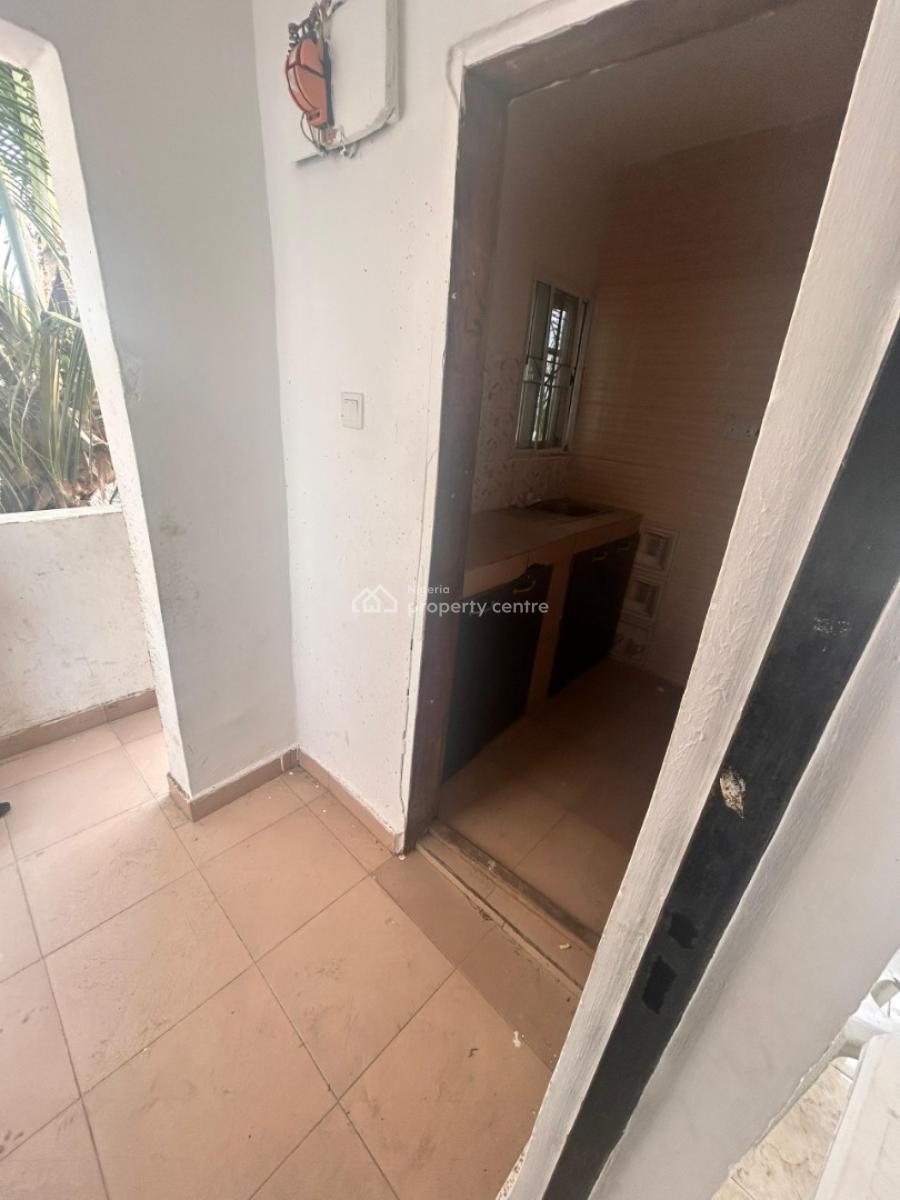 Lovely Self Contained Apartment Upstairs, Thera Annex, Sangotedo, Ajah, Lagos, Self Contain (single Rooms) for Rent