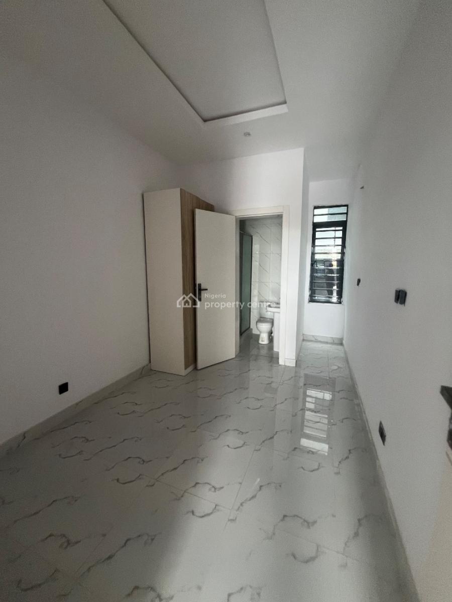 Clean Brand New 3 Bedroom Terrace Duplex, Abraham Adesanya Scheme, Lekki, Lagos, Terraced Duplex for Rent