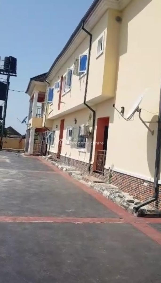 Beautifully & Modernly Built New House of Flats, Ibeju Lekki, Lagos, Block of Flats for Sale