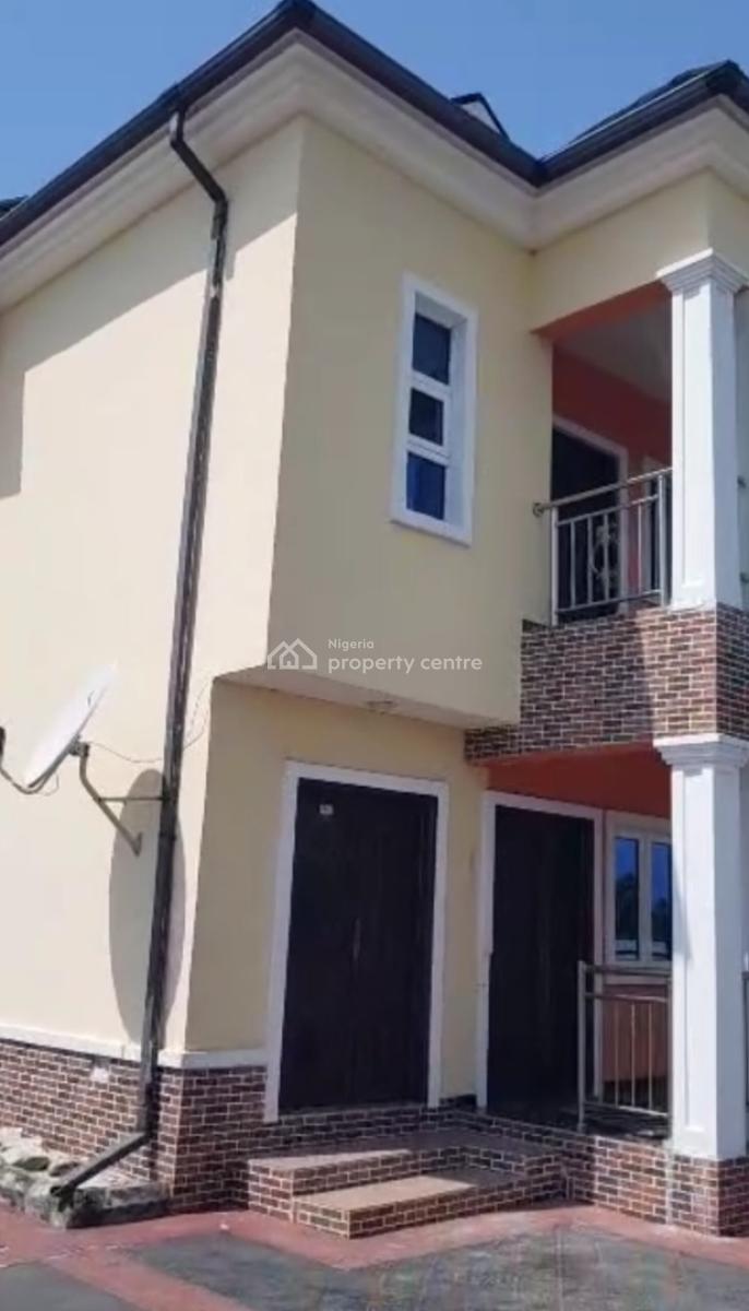 Beautifully & Modernly Built New House of Flats, Ibeju Lekki, Lagos, Block of Flats for Sale
