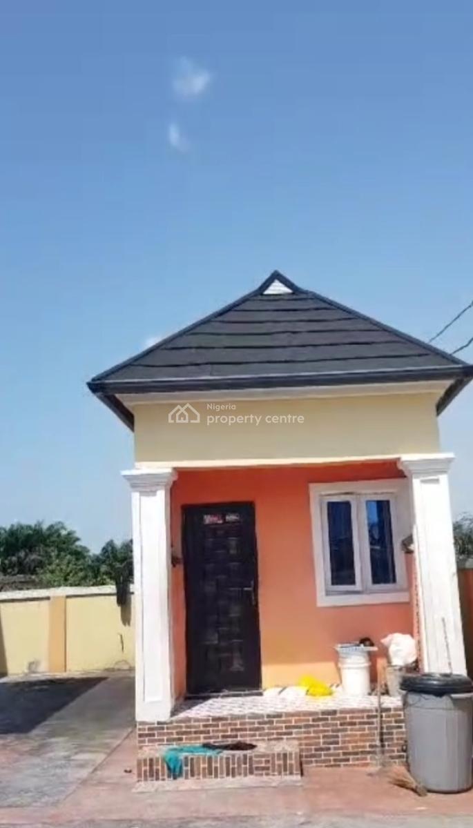 Beautifully & Modernly Built New House of Flats, Ibeju Lekki, Lagos, Block of Flats for Sale
