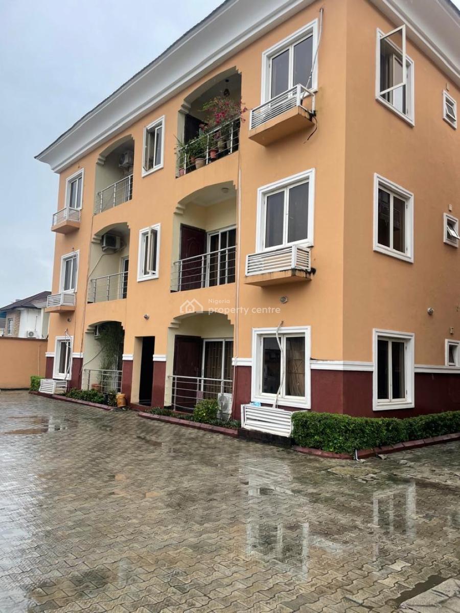 Luxury 20units Apartments, Lekki Phase 1 Right Hand Sight, Lekki, Lagos, Commercial Property for Sale