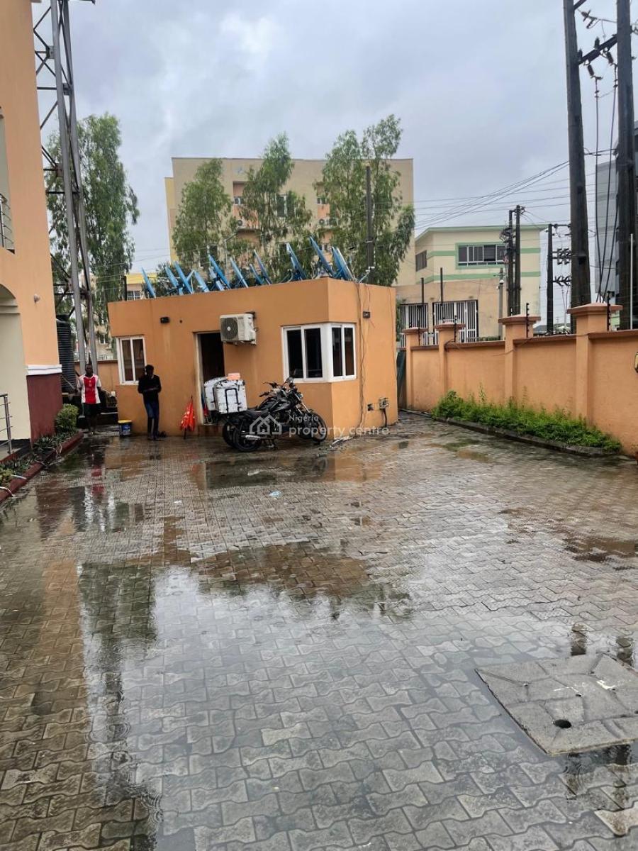 Luxury 20units Apartments, Lekki Phase 1 Right Hand Sight, Lekki, Lagos, Commercial Property for Sale