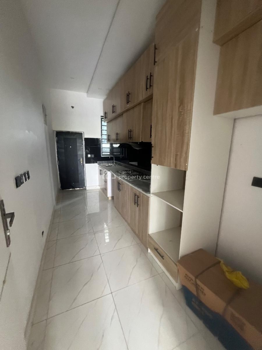 Luxury Brand New 4 Bedroom Terrace Duplex Corner Unit, Lekki Scheme 2 Abraham Adesanya, Lekki, Lagos, Terraced Duplex for Sale