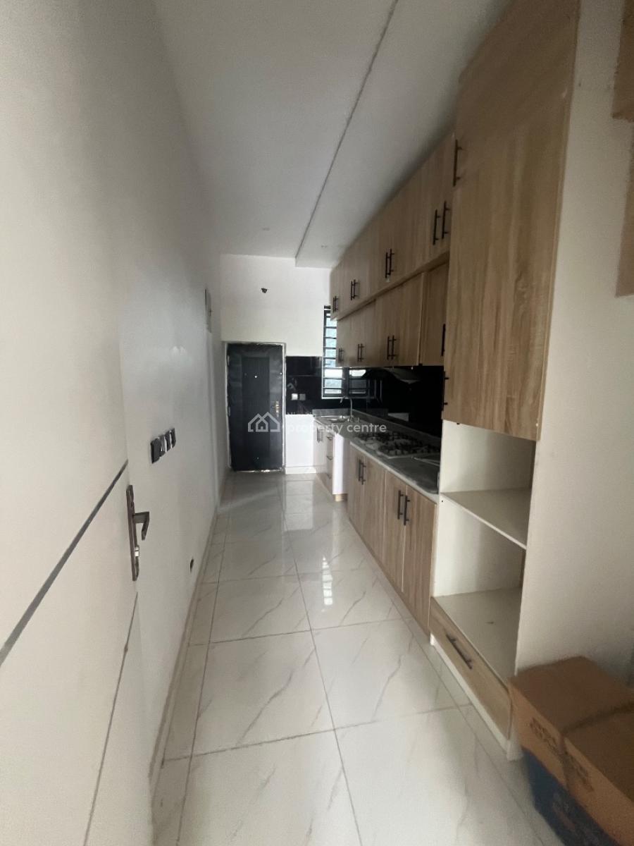 Luxury Brand New 4 Bedroom Terrace Duplex Corner Unit, Lekki Scheme 2 Abraham Adesanya, Lekki, Lagos, Terraced Duplex for Sale