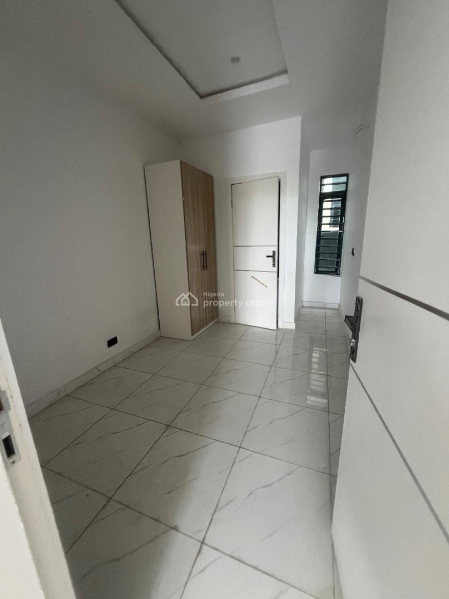 Luxury Brand New 4 Bedroom Terrace Duplex Corner Unit, Lekki Scheme 2 Abraham Adesanya, Lekki, Lagos, Terraced Duplex for Sale