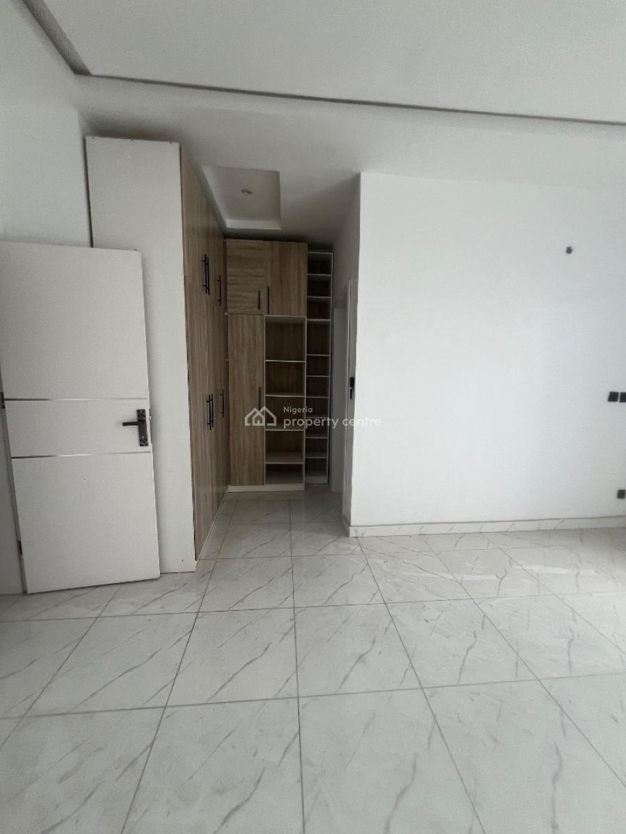 Luxury Brand New 4 Bedroom Terrace Duplex Corner Unit, Lekki Scheme 2 Abraham Adesanya, Lekki, Lagos, Terraced Duplex for Sale