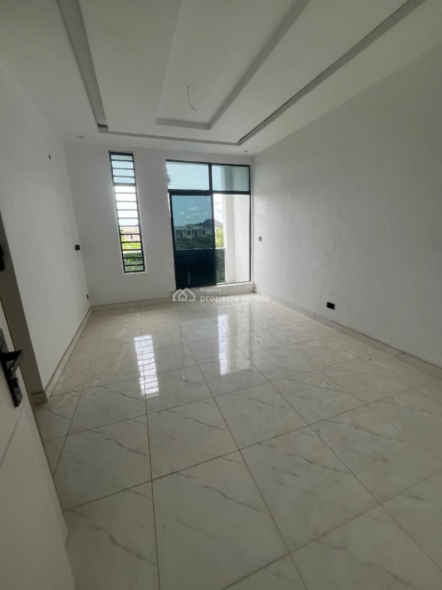 Luxury Brand New 4 Bedroom Terrace Duplex Corner Unit, Lekki Scheme 2 Abraham Adesanya, Lekki, Lagos, Terraced Duplex for Sale