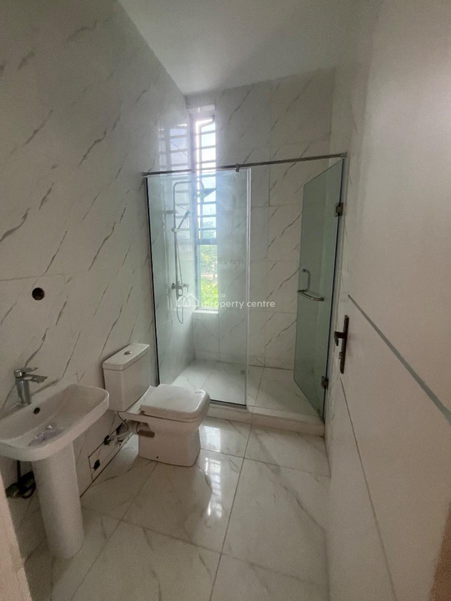 Luxury Brand New 4 Bedroom Terrace Duplex Corner Unit, Lekki Scheme 2 Abraham Adesanya, Lekki, Lagos, Terraced Duplex for Sale