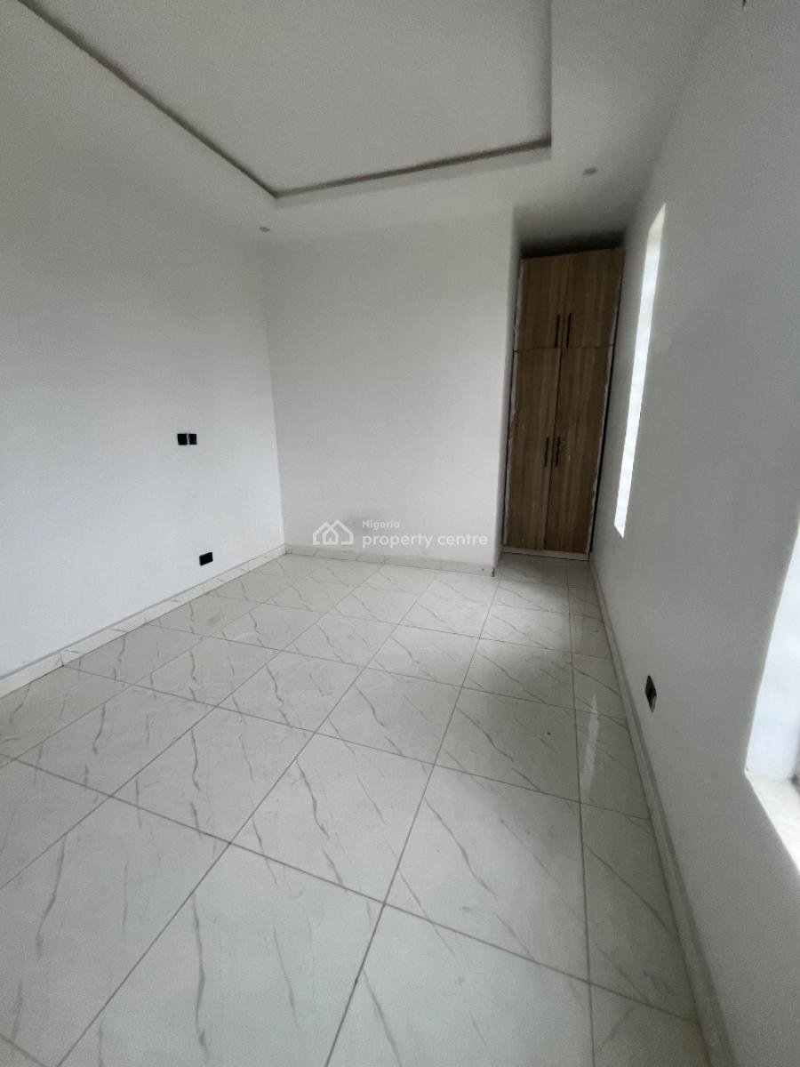 Luxury Brand New 4 Bedroom Terrace Duplex Corner Unit, Lekki Scheme 2 Abraham Adesanya, Lekki, Lagos, Terraced Duplex for Sale
