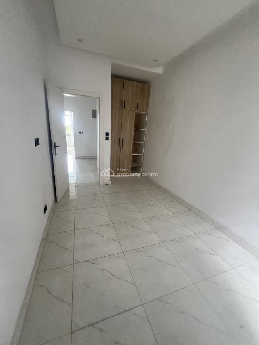 Luxury Brand New 4 Bedroom Terrace Duplex Corner Unit, Lekki Scheme 2 Abraham Adesanya, Lekki, Lagos, Terraced Duplex for Sale