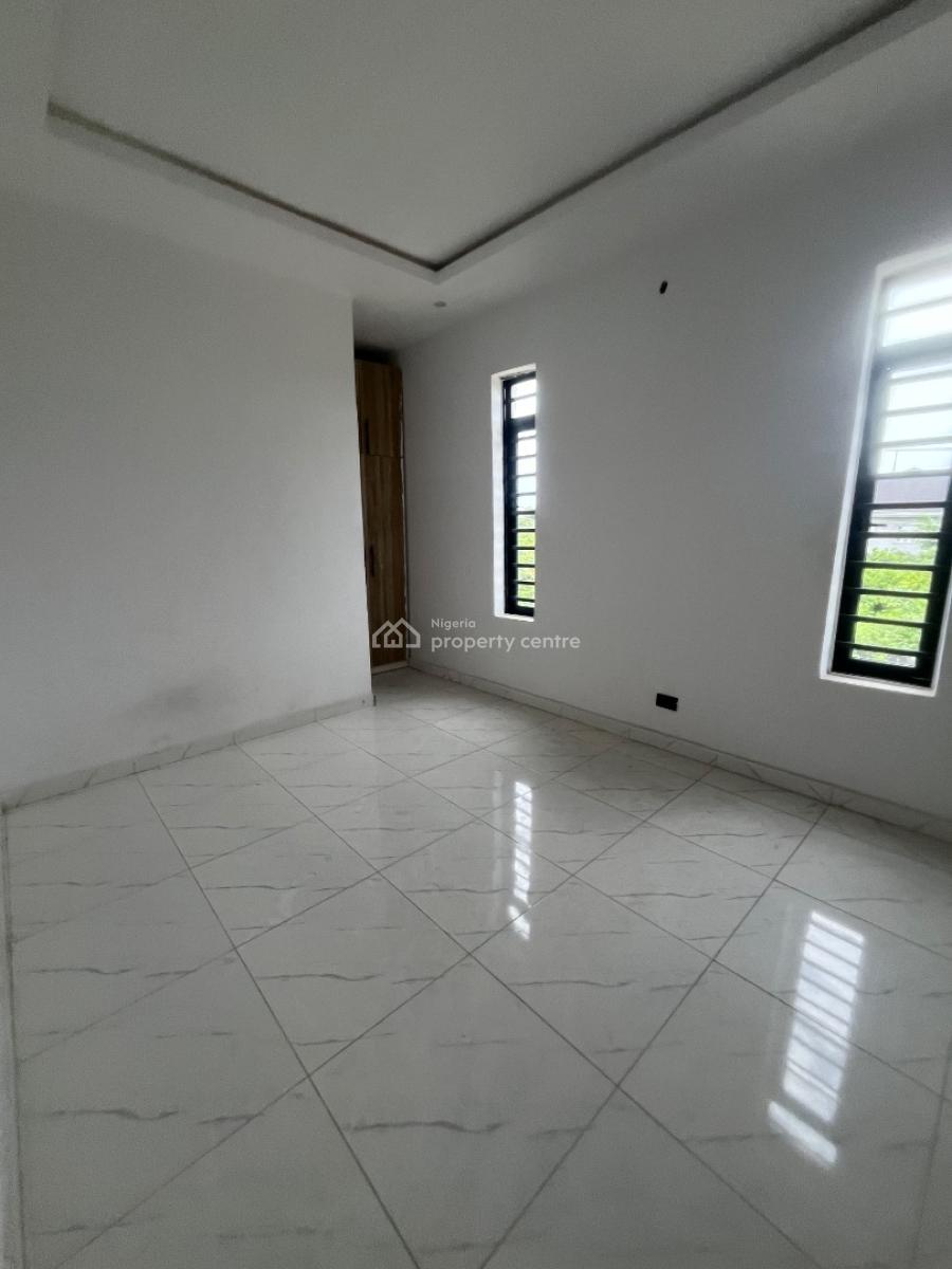 Luxury Brand New 4 Bedroom Terrace Duplex Corner Unit, Lekki Scheme 2 Abraham Adesanya, Lekki, Lagos, Terraced Duplex for Sale