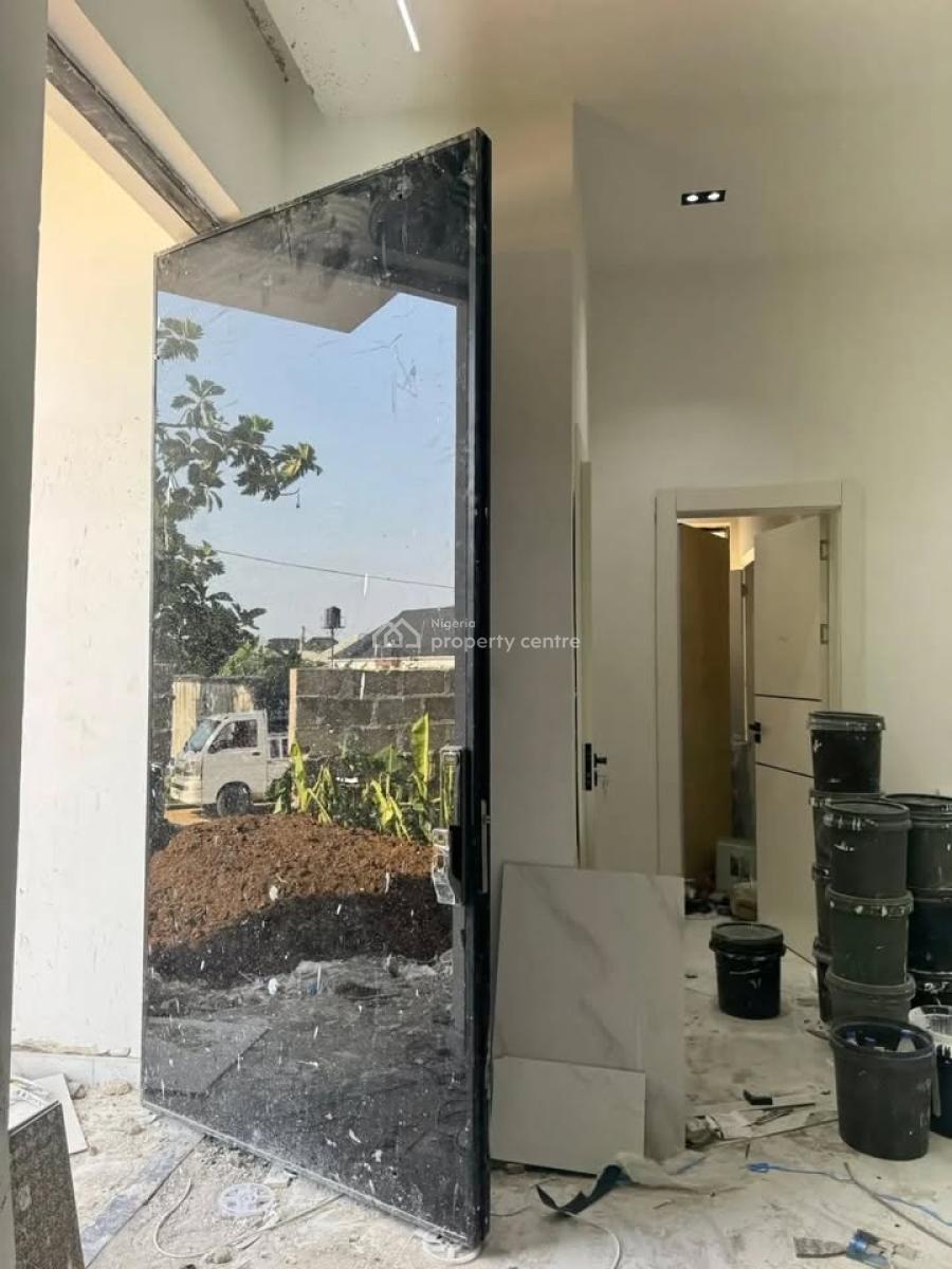 Contemporary 4 Bedroom Duplex (coming Fully Finished), Off Adageorge Road, Port Harcourt, Rivers, Semi-detached Duplex for Sale