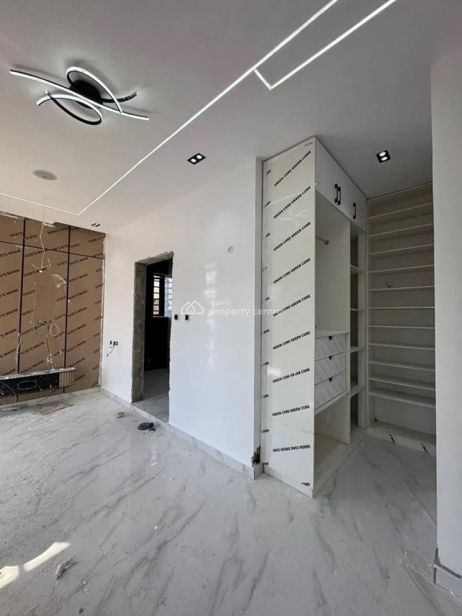 Contemporary 4 Bedroom Duplex (coming Fully Finished), Off Adageorge Road, Port Harcourt, Rivers, Semi-detached Duplex for Sale