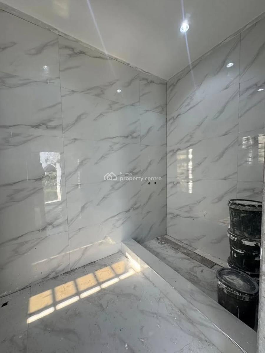 Contemporary 4 Bedroom Duplex (coming Fully Finished), Off Adageorge Road, Port Harcourt, Rivers, Semi-detached Duplex for Sale