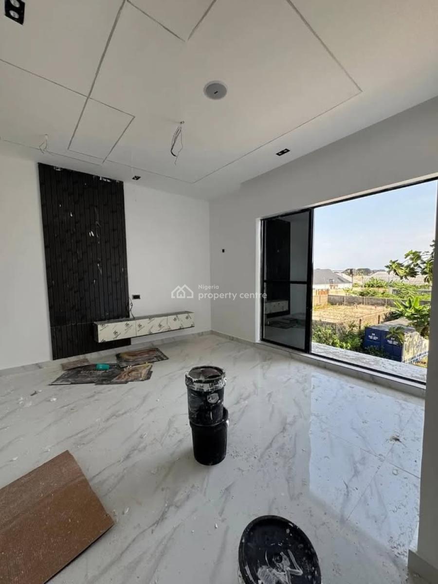 Contemporary 4 Bedroom Duplex (coming Fully Finished), Off Adageorge Road, Port Harcourt, Rivers, Semi-detached Duplex for Sale