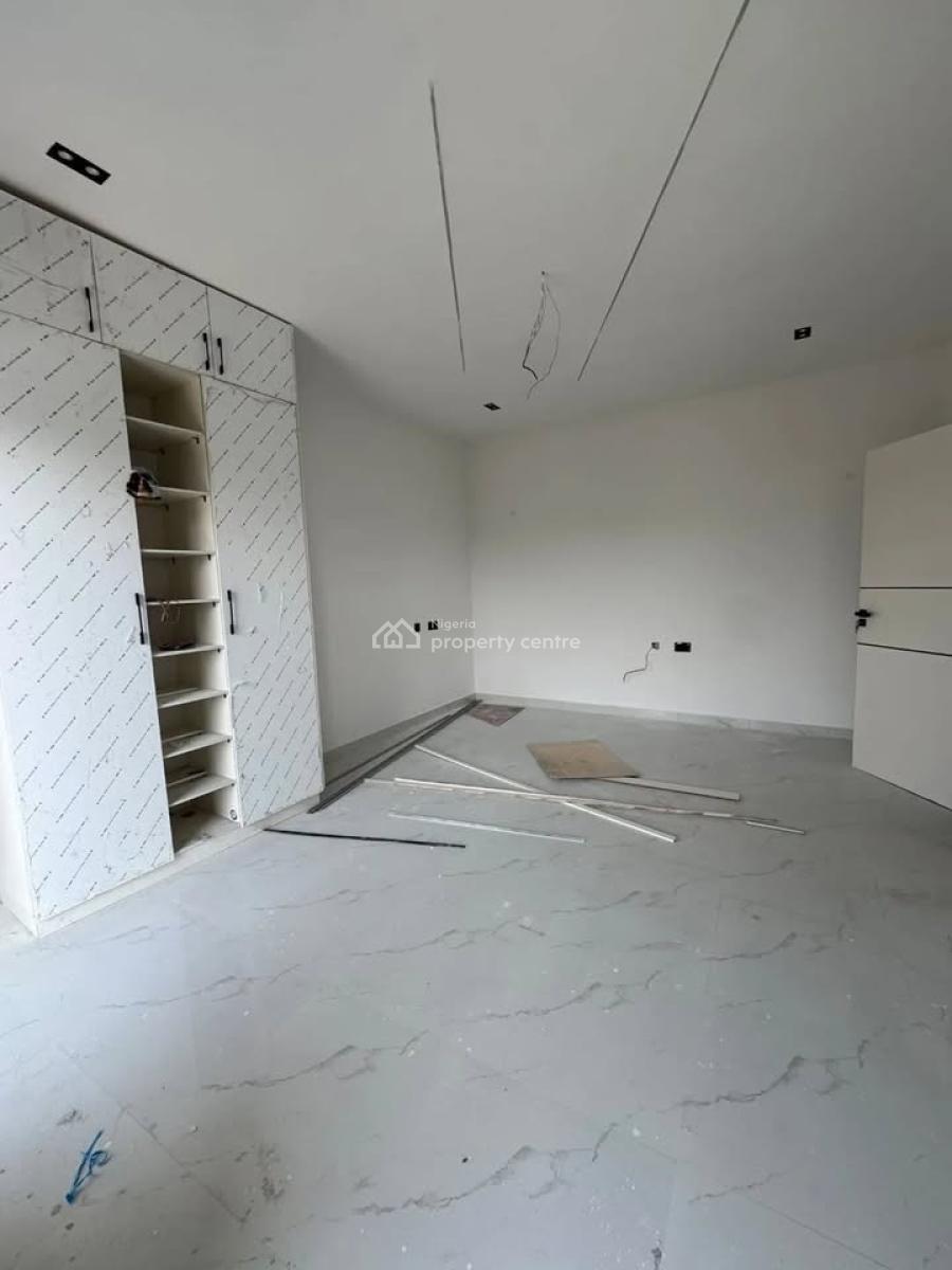 Contemporary 4 Bedroom Duplex (coming Fully Finished), Off Adageorge Road, Port Harcourt, Rivers, Semi-detached Duplex for Sale