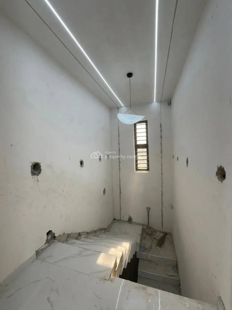 Contemporary 4 Bedroom Duplex (coming Fully Finished), Off Adageorge Road, Port Harcourt, Rivers, Semi-detached Duplex for Sale