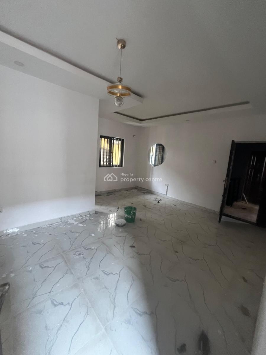 Beautiful Clean and Modern 2bedroom Flats Apartment, Mobil Road Ilaje, Ajah, Lagos, Flat / Apartment for Rent