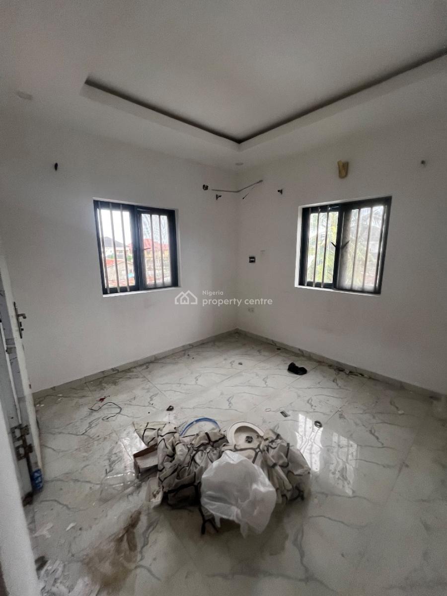 Beautiful Clean and Modern 2bedroom Flats Apartment, Mobil Road Ilaje, Ajah, Lagos, Flat / Apartment for Rent