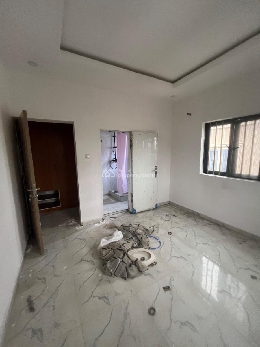 Beautiful Clean and Modern 2bedroom Flats Apartment, Mobil Road Ilaje, Ajah, Lagos, Flat / Apartment for Rent