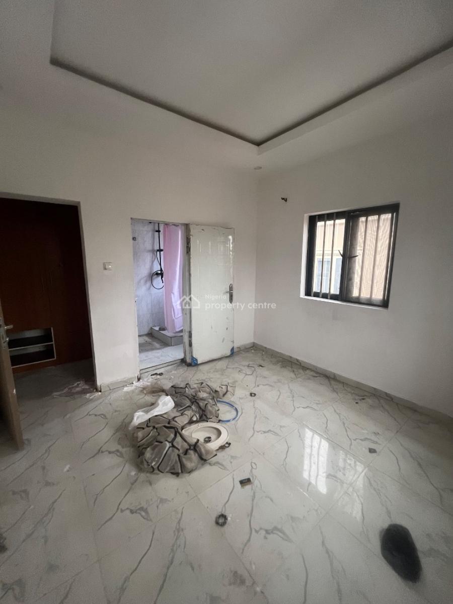 Beautiful Clean and Modern 2bedroom Flats Apartment, Mobil Road Ilaje, Ajah, Lagos, Flat / Apartment for Rent