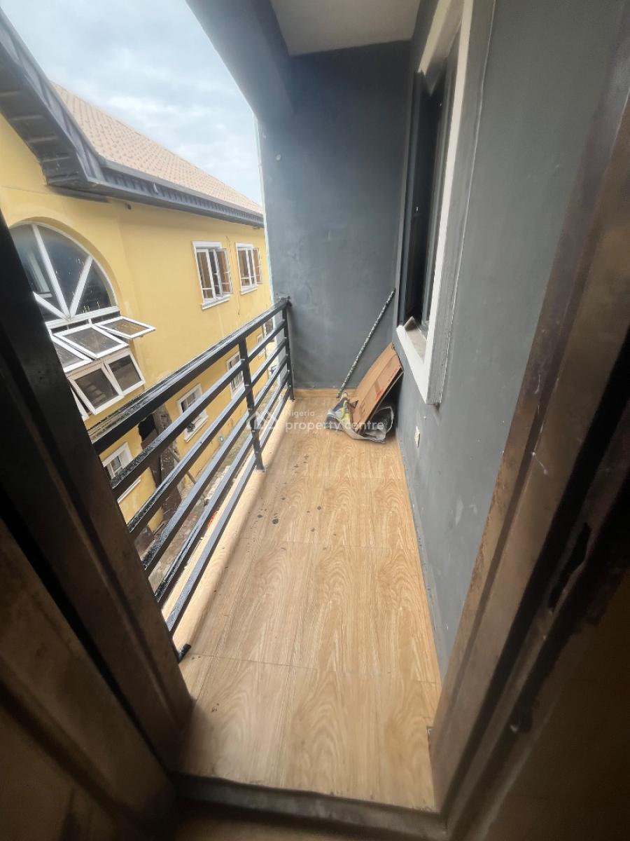 Beautiful Clean and Modern 2bedroom Flats Apartment, Mobil Road Ilaje, Ajah, Lagos, Flat / Apartment for Rent