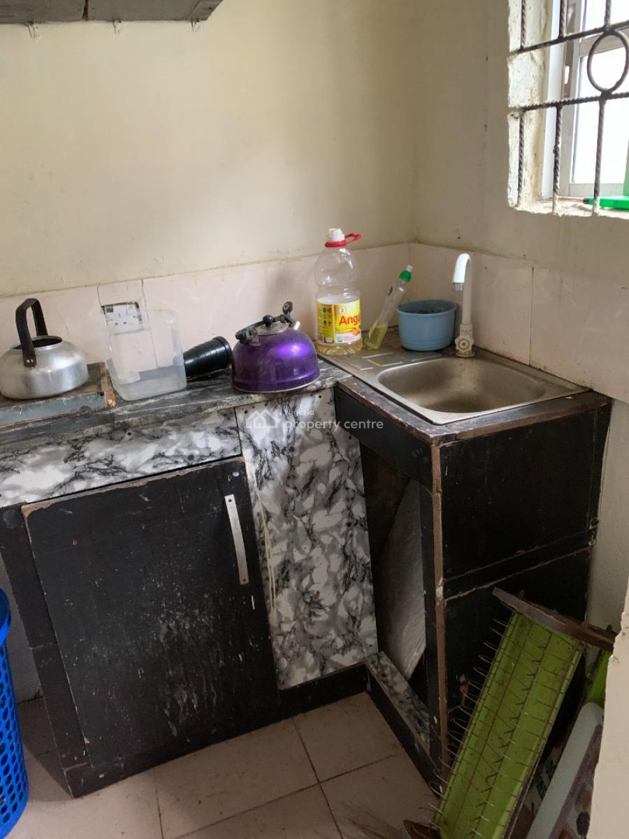 Mini Flat with Pop Finishing, Guest Toilet, Abijo, Gra, Ajah, Lagos, Mini Flat (room and Parlour) for Rent