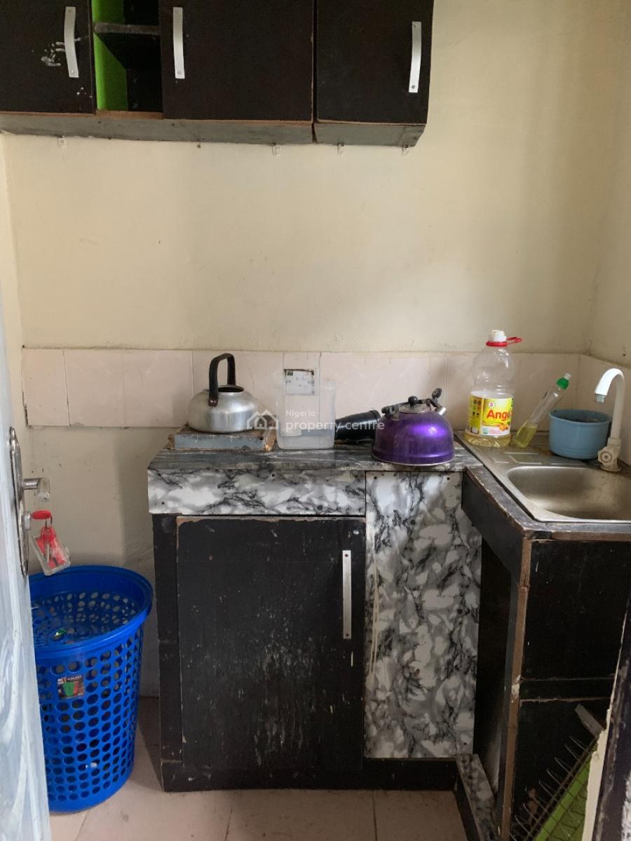 Mini Flat with Pop Finishing, Guest Toilet, Abijo, Gra, Ajah, Lagos, Mini Flat (room and Parlour) for Rent