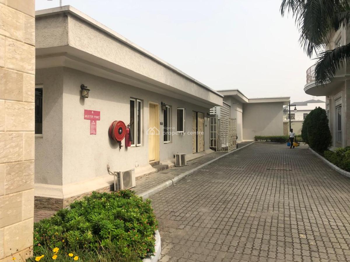 Prime Land in a Secured Estate, Banana Island, Ikoyi, Lagos, Residential Land for Sale